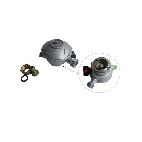 DETENDEUR GAZ BUTANE A CONNEXION RAPIDE Ø 27 POUR TABLE DE CUISSON - 7204407