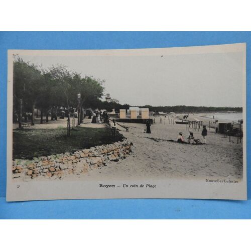 Royan : Un Coin De Plage