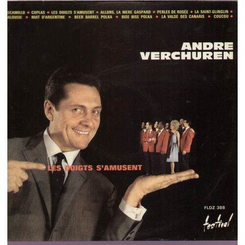 Les Doigts S'amusent - Paso-Dobles - Tangos - Valses - One Step - Fox - Polka - (Original Biem France )