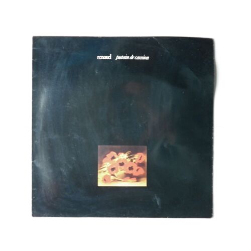 Renaud 33tours Vinyle Putain De Camion