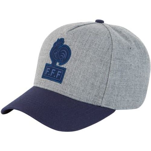 Casquette Fff - Collection Officielle Equipe De France De Football - Taille Homme