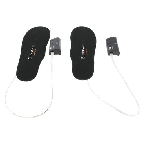 Semelles Chauffantes Sidas Set Heat Flat C Pack 130 Noir 15869