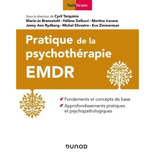 Pratique De La Psychothérapie Emdr