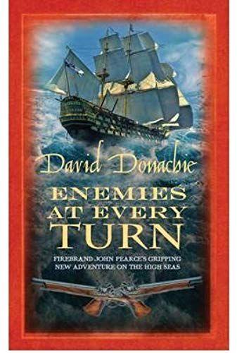Enemies At Every Turn (John Pearce) (Paperback) - Common