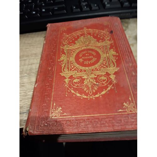 Lettres Choisies De Madame De Sevign2