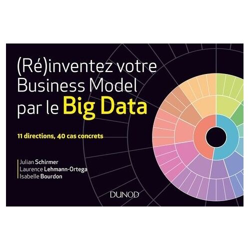 (Ré)Inventez Votre Business Model Par Le Big Data