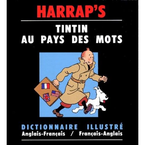 Tintin Illustrated Dictionary