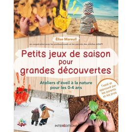 Petits Jeux De Saison Pour Grandes Découvertes