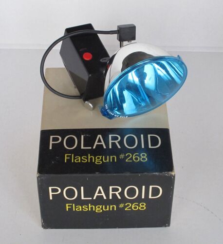 Flash POLAROÏD Flashgun #268