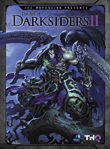 The Art Of Darksiders Ii By Thq (Jan 1 2013)