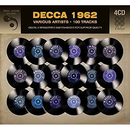 Decca 1962 -Digi/Remast-