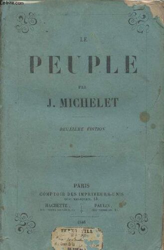 Le Peuple - 2e Édition