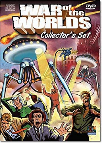 War Of The Worlds Collectors Edition