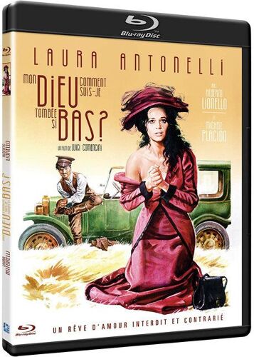 Mon Dieu, Comment Suis-Je Tombée Si Bas ! - Blu-Ray