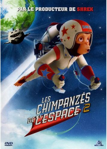 Les Chimpanzés De L'espace 2