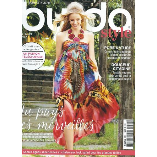 Burda Style N° 209