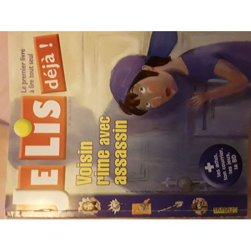 Je Lis Déjà Voisin Rime Avec Assassin