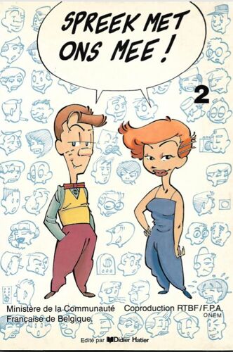 Spreek Met Ons Mee 2