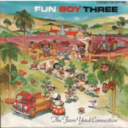 The Farm Yard Connection