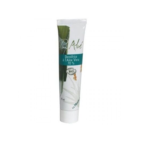 Dentifrice 75ml Puraloe Bio 