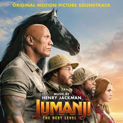 Jumanji The Next Level