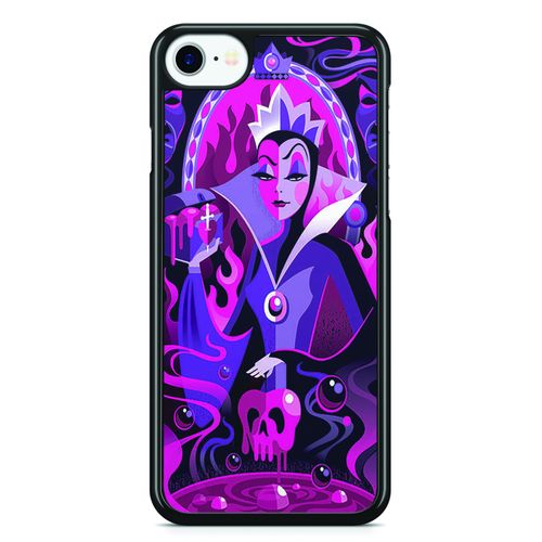Coque Pour Iphone 11 Pro Evil Queen Blanche Neige Snow White Disney