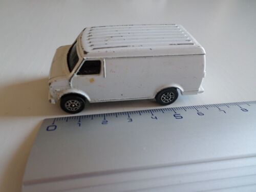 Fourgon Us Van-Corgi Junior
