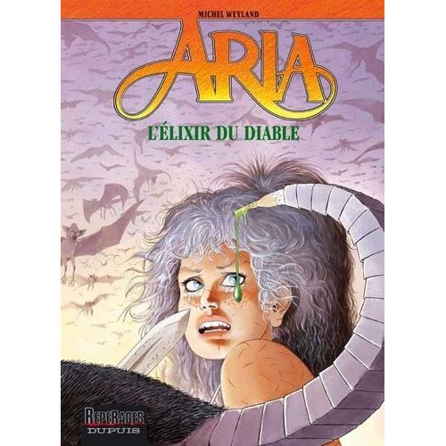 Aria - Tome 28 - L'elixir Du Diable