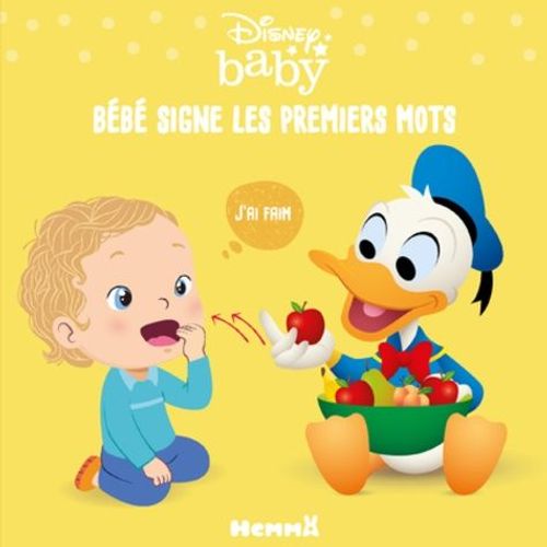 Bébé Signe Les Premiers Mots