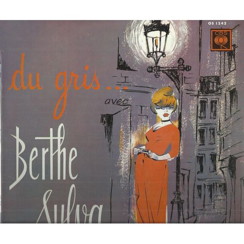 Du Gris ... : Les Clochards, Rodeuse De Barriere, Aux Amours De Minuit, L'enfant De La Misère, La Faubourienne, Du Gris, La Rue Ou L'on Passe, Tout Le Long Du Sebasto, Gosse De Misère, .... (25cm)