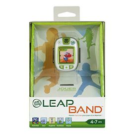 Leapfrog Leapband Vert