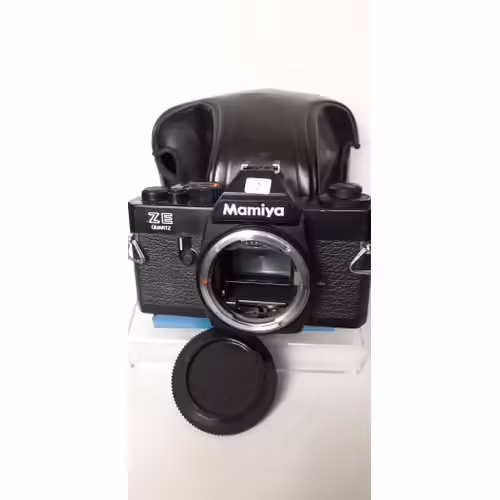 Appareil photo MAMIYA ZE boitier seul sac