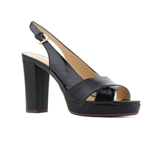 Sandales Geox D Mauvelle - Noir - 40