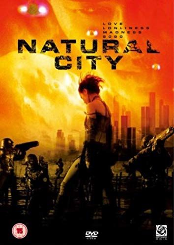 Natural City [Dvd]