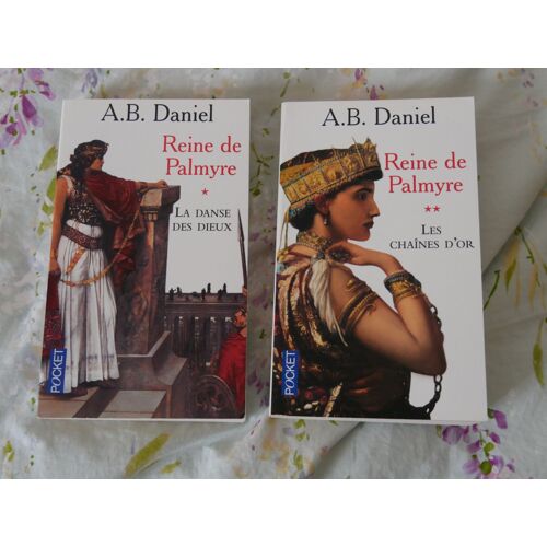 Reine De Palmyre Tome 1 Tome 2