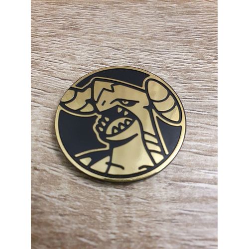 Jeton Pokémon Carchacrok