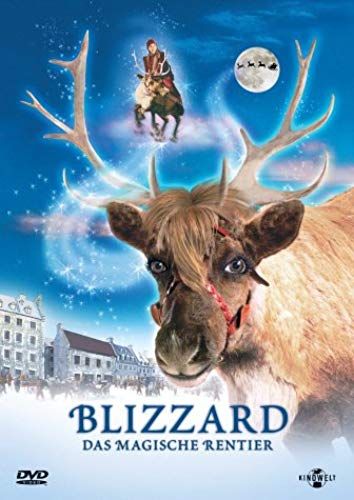 Blizzard - Das Magische Rentier
