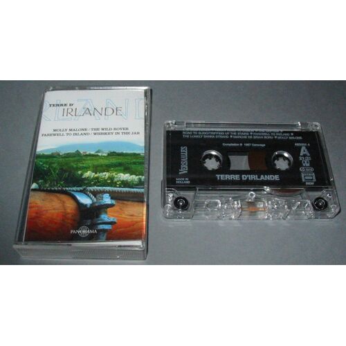 Terre D'irlande Cassette Audio