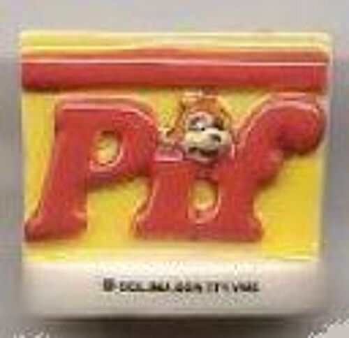 Fève Présentation - Série Pif Le Chien (1999)