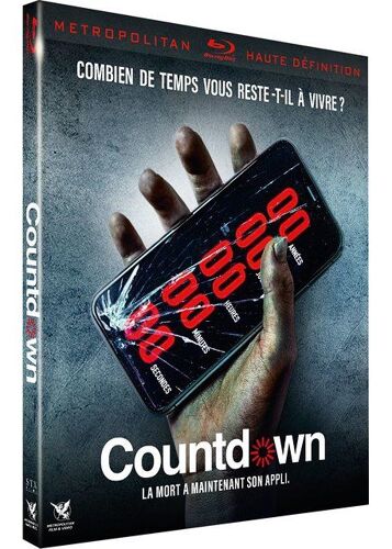 Countdown - Blu-Ray