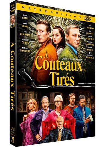 À Couteaux Tirés
