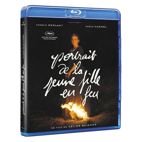 Portrait De La Jeune Fille En Feu - Blu-Ray