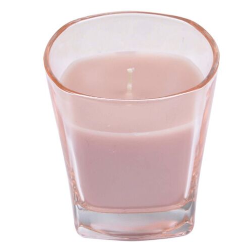 Bougie Parfumée en Verre "Essentiel" 7cm Opium