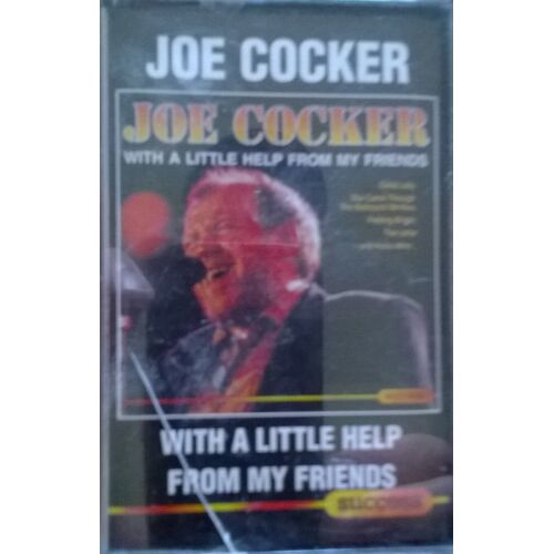 Joe Cocker - With A Litlle Help From My Friends