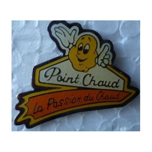 Pins Point Chaud