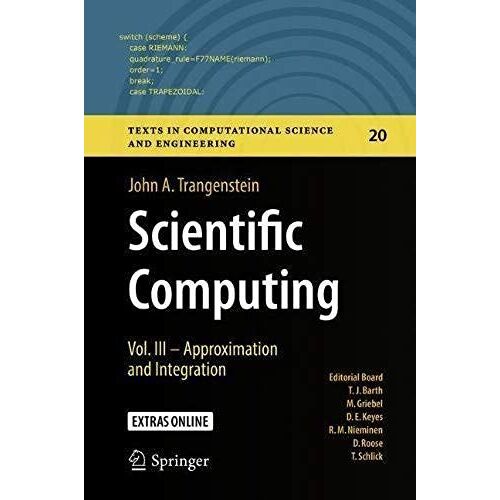Scientific Computing