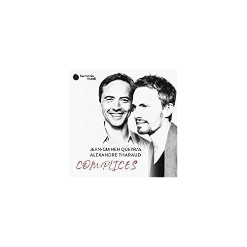 Complices - Oeuvres Et Transcriptions De : Haydn, Kreisler, Brahms, Vecsey, Popper, Tchaïkovsky, Shchedrin, Chopin, Zimmermann, Falla, Fauré, Saint-Saëns, Poulenc, Coltrane Et Dutilleux
