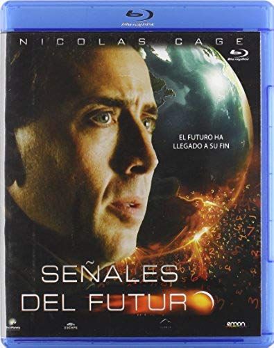 Señales Del Futuro (Blu-Ray) (Import) (2009) Nicolas Cage; Rose Byrne; Chand