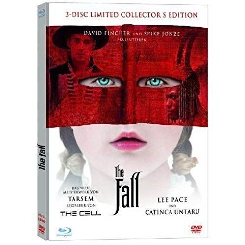 The Fall-Limited Edition (Bl [Blu-Ray] [Import Allemand]