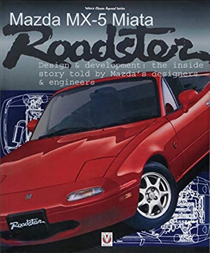 Mazda Mx-5 Miata Roadster